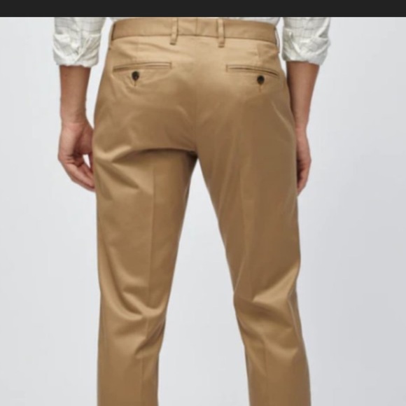 Bonobos Weekday Warrior Thursday Khaki Color 34x32⚾️Bonobos Icon Status Color⚾️ - Picture 7 of 12